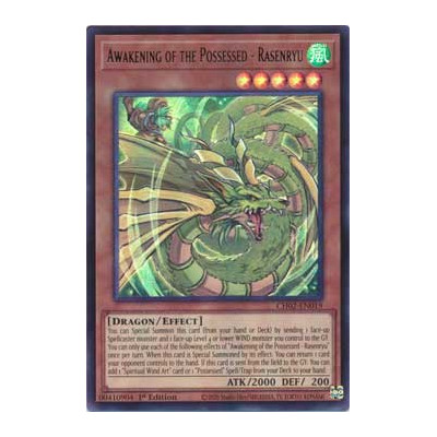 Awakening of the Possessed - Rasenryu - CH02-EN019