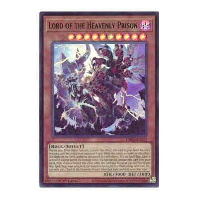 Lord of the Heavenly Prison - CH02-EN021