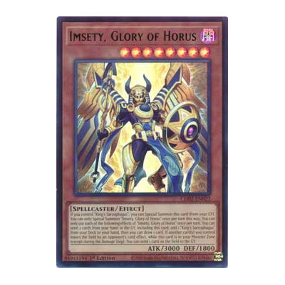 Imsety, Glory of Horus - CH02-EN022