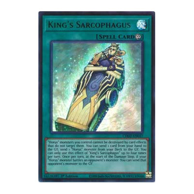 King's Sarcophagus - CH02-EN037