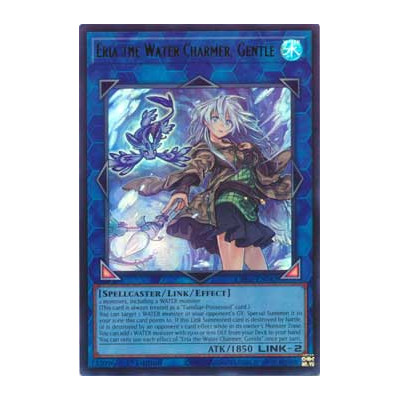 Eria the Water Charmer, Gentle - CH02-EN042
