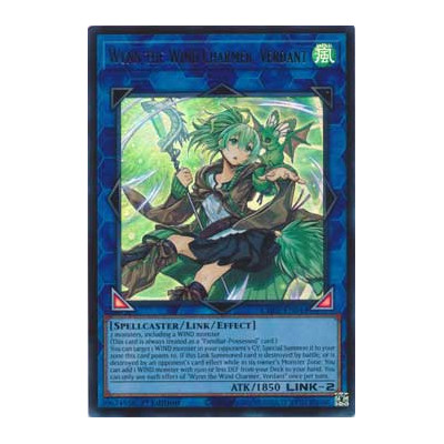 Wynn the Wind Charmer, Verdant - CH02-EN044
