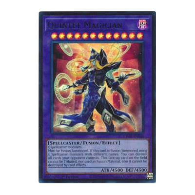 Quintet Magician - CH02-EN046