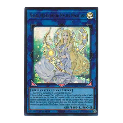 Selene, Queen of the Master Magicians - CH02-EN049