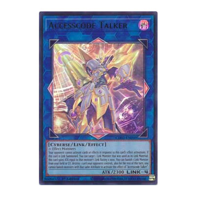 Accesscode Talker - CH02-EN050