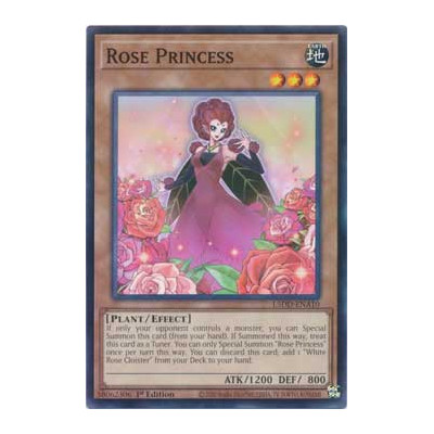 Rose Princess - L5DD-ENA10