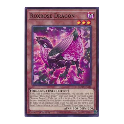 Roxrose Dragon - L5DD-ENA12