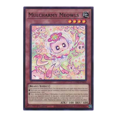 Mulcharmy Meowls - L5DD-ENA14