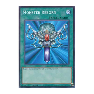 Monster Reborn - L5DD-ENA15