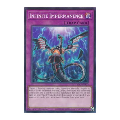 Infinite Impermanence - L5DD-ENA24