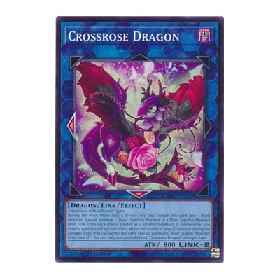 Crossrose Dragon - L5DD-ENA30