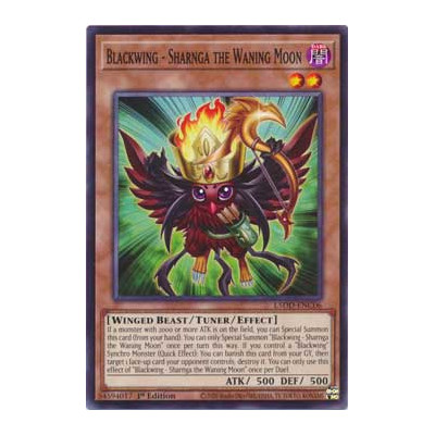 Blackwing - Sharnga the Waning Moon - L5DD-ENC06