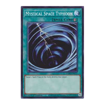Mystical Space Typhoon - L5DD-ENC17