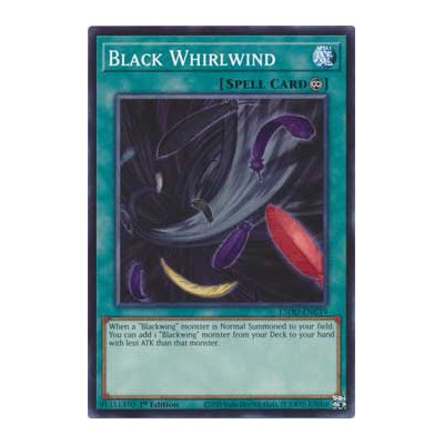 Black Whirlwind - L5DD-ENC19