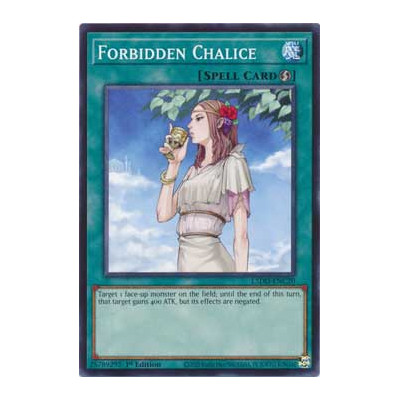 Forbidden Chalice - L5DD-ENC20