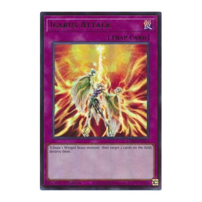 Icarus Attack - L5DD-ENC23