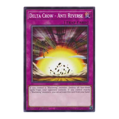 Delta Crow - Anti Reverse - L5DD-ENC24