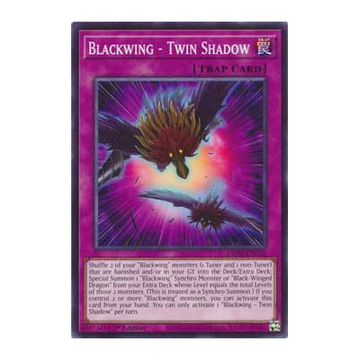 Blackwing - Twin Shadow - L5DD-ENC26