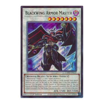 Blackwing Armor Master - L5DD-ENC27