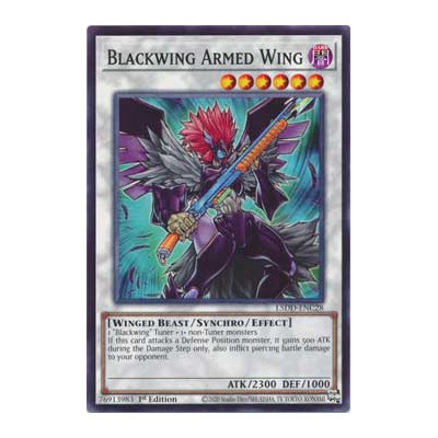 Blackwing Armed Wing - L5DD-ENC28