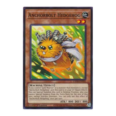 Anchorbolt Hedgehog - L5DD-ENY02