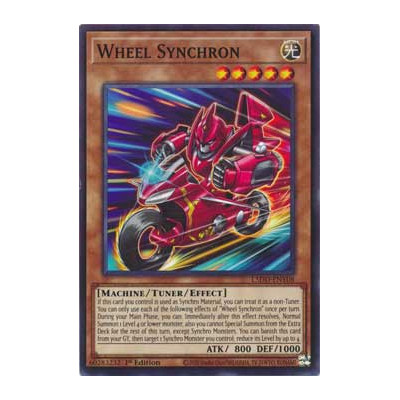 Wheel Synchron - L5DD-ENY08