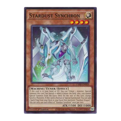 Stardust Synchron - L5DD-ENY09