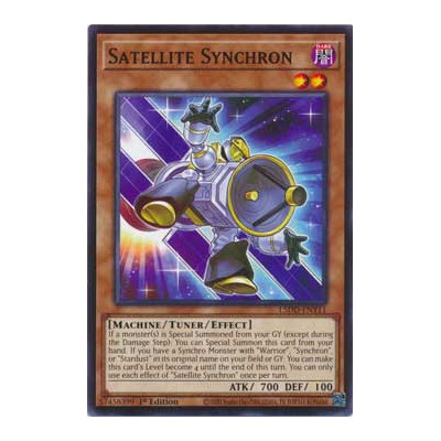 Satellite Synchron - L5DD-ENY11