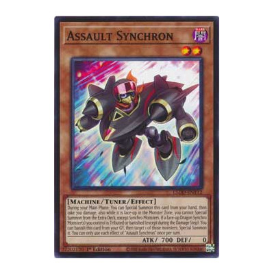 Assault Synchron - L5DD-ENY12