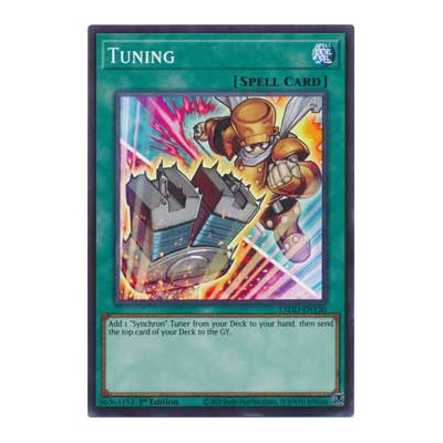 Tuning alternate artwork - L5DD-ENY20