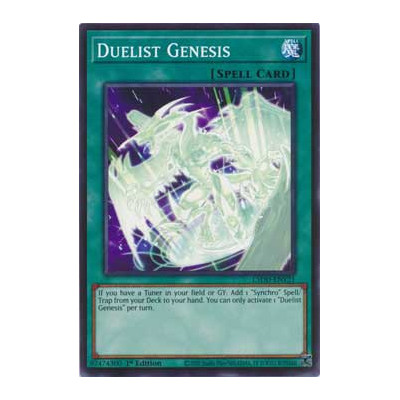 Duelist Genesis - L5DD-ENY21