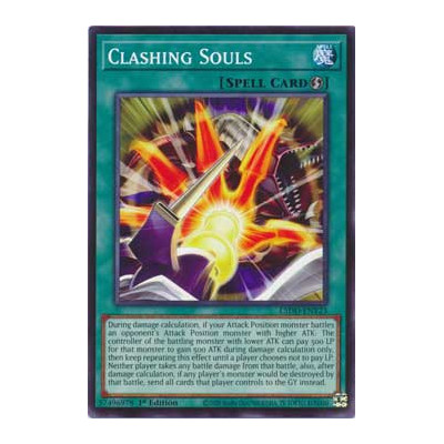 Clashing Souls - L5DD-ENY23