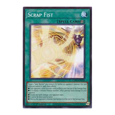 Scrap Fist - L5DD-ENY24