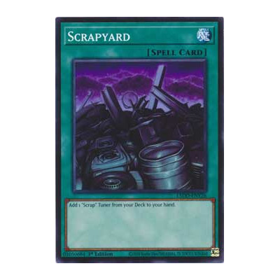 Scrapyard - L5DD-ENY26