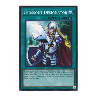 Crossout Designator - L5DD-ENY28