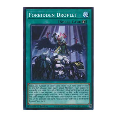 Forbidden Droplet - L5DD-ENY29
