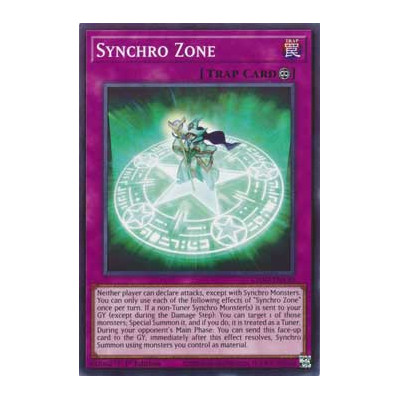 Synchro Zone - L5DD-ENY30