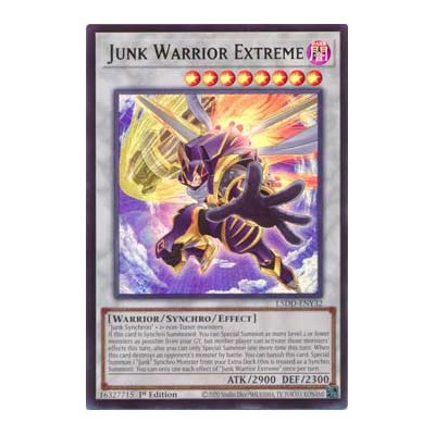 Junk Warrior Extreme - L5DD-ENY32