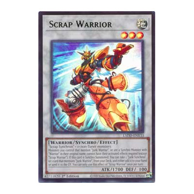 Scrap Warrior - L5DD-ENY33