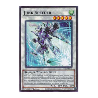 Junk Speeder - L5DD-ENY35