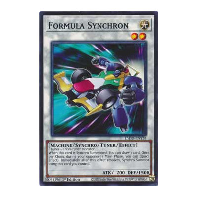 Formula Synchron - L5DD-ENY38