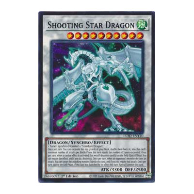 Shooting Star Dragon - L5DD-ENY40