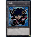 Token Yusei - L5DD-ENS04