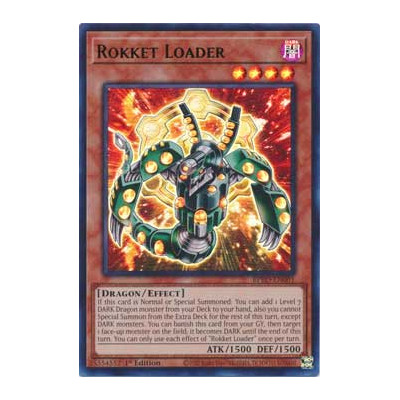 Rokket Loader - BPRO-EN001