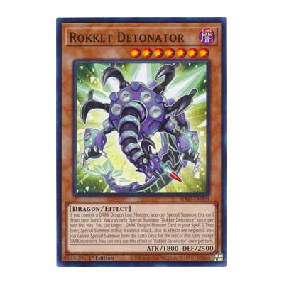 Rokket Detonator - BPRO-EN003