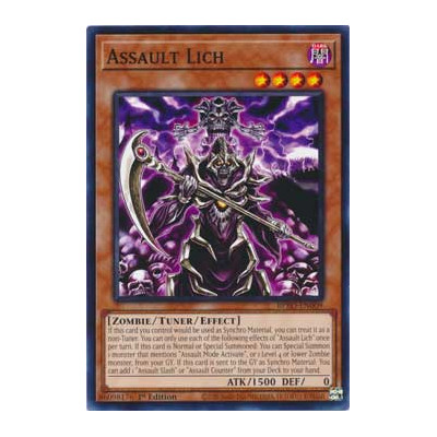 Assault Lich - BPRO-EN009