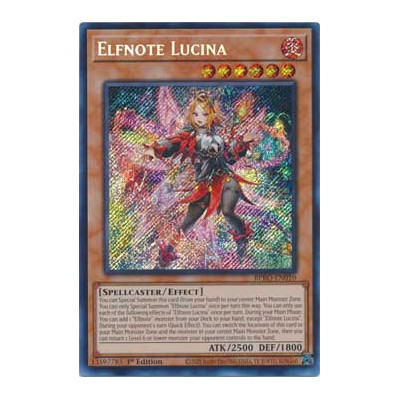 Elfnote Lucina - BPRO-EN010