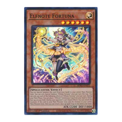 Elfnote Fortuna - BPRO-EN012