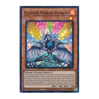 Elfnote Power Patron - BPRO-EN013