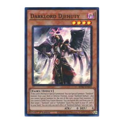 Darklord Djehuty - BPRO-EN019